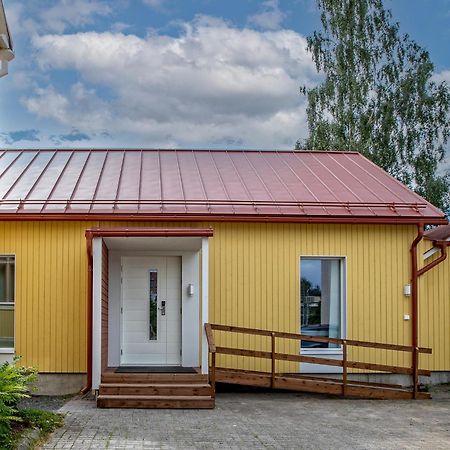 De Gamlas Hem Hotel & Restaurant オウル エクステリア 写真