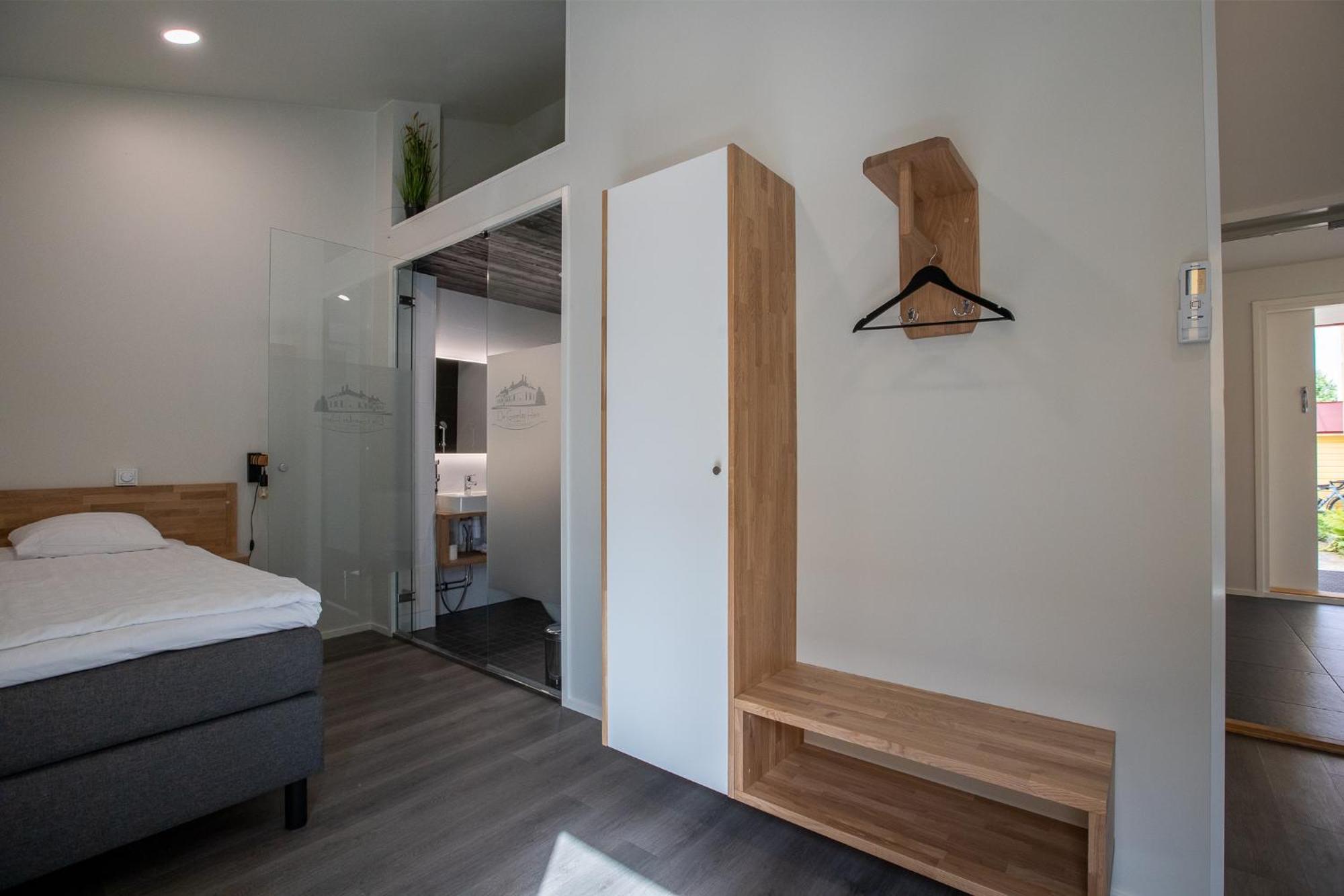 De Gamlas Hem Hotel & Restaurant オウル エクステリア 写真