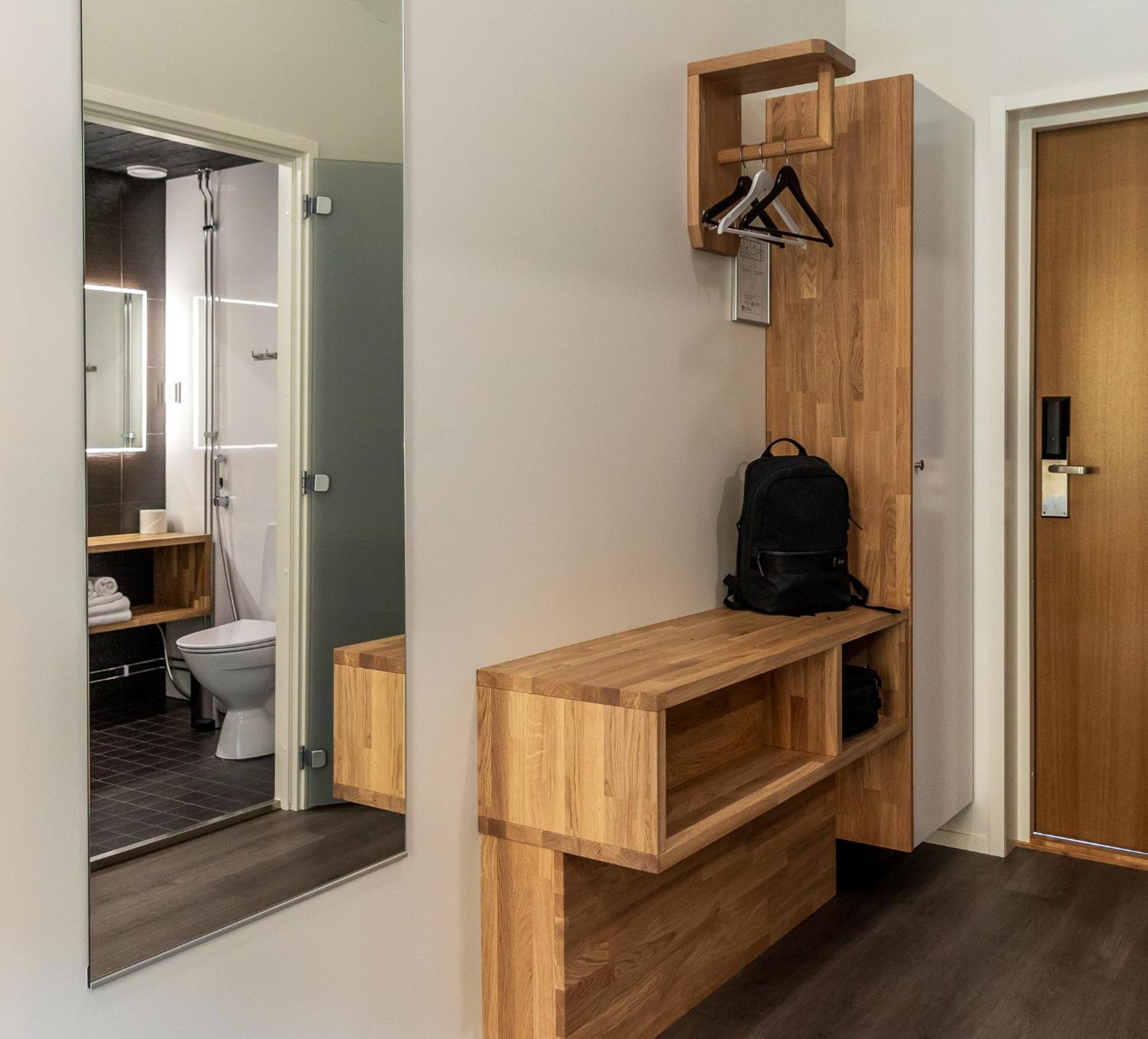 De Gamlas Hem Hotel & Restaurant オウル エクステリア 写真
