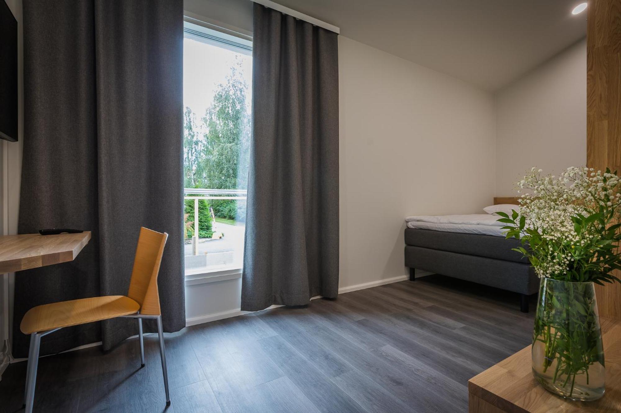 De Gamlas Hem Hotel & Restaurant オウル エクステリア 写真