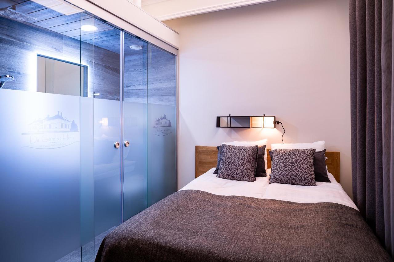 De Gamlas Hem Hotel & Restaurant オウル エクステリア 写真