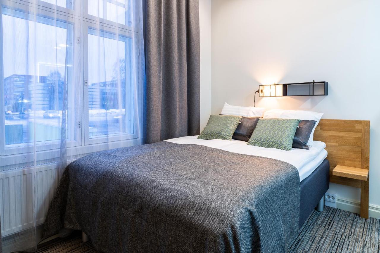 De Gamlas Hem Hotel & Restaurant オウル エクステリア 写真