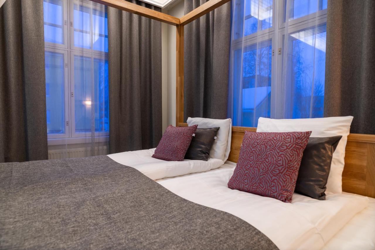 De Gamlas Hem Hotel & Restaurant オウル エクステリア 写真