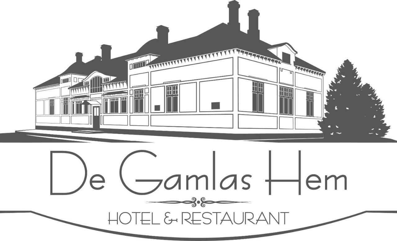 De Gamlas Hem Hotel & Restaurant オウル エクステリア 写真